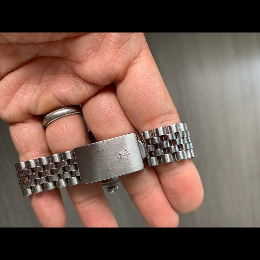 Rolex Datejust 16030 Full Set - Picture 7 of 10